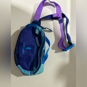 Cotopaxi Belt Bag